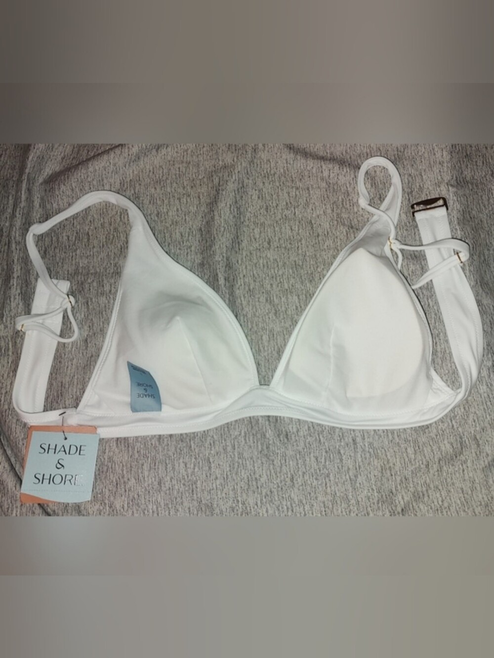 Shade & Shore Bikini Top - Picture 2 of 2